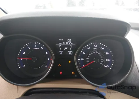 2013 Hyundai Elantra Gls из США, поврежденный, VIN 5NPDH4AE8DH337035